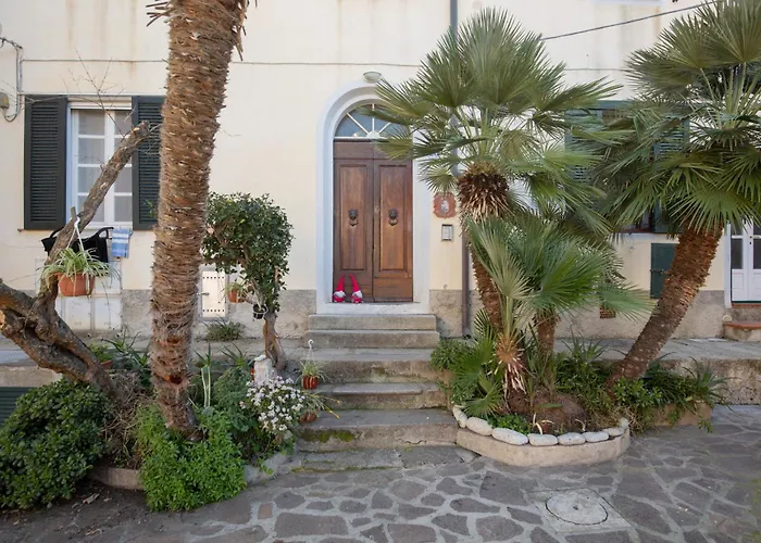 Appartamento Al Cotone - Helloelba